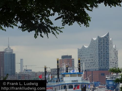 Hamburg - An der Elbe